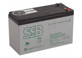 Akumulator SSB SBL 7.2-12 12 V 7,2 Ah