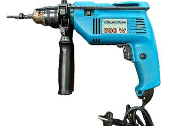 Wiertarka udarowa POWER CLASS 500W