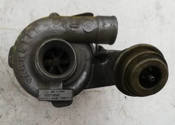 Turbosprężarka Opel Frontera 2.2 454219