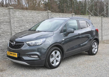Opel Mokka X 1.4 140KM LED Navi Kamera Półskóra I (2012-2019)