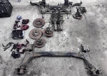 Zawieszenie sanki belka Golf MK3 Gti zaciski