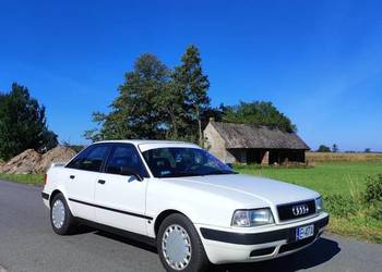 Audi 80 b4 2.3 benzyna