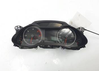LICZNIK ZEGAR AUDI A4 B8 8K0920930D