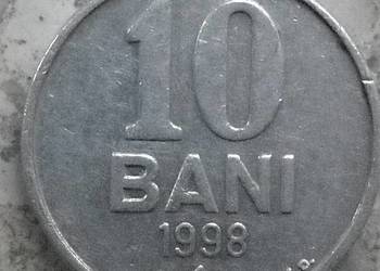 MOŁDAWIA-10 BANI-1998 r