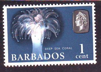 Zn. Barbados Mi 235y ** 1966