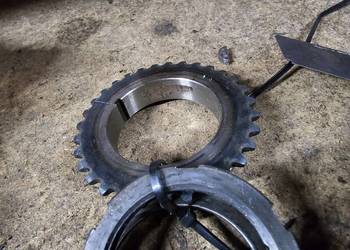 Suzuki DR 600 650 zębatka tryb wału na wał dr600 dr650 nakrętka balansera