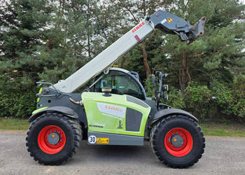 Ładowarka teleskopowa Claas Scorpion 7044 Ładowarka teleskopowa Claas Scorpion 7044