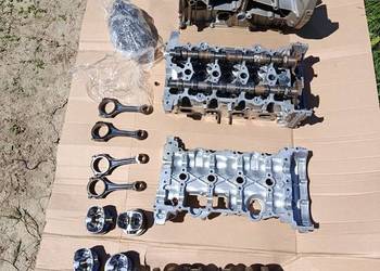 Silnik mercedes GLC 300 M274920 2,0 l benzyna
