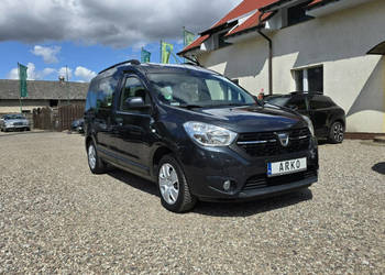 Dacia Dokker Salon Polska Gaz