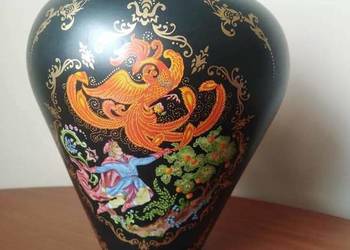 Wazon Faberge Firebird vase
