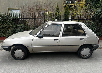 Peugeot 205, Hatchback, Zabytkowy