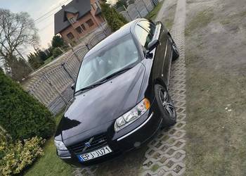 Volvo S60 2.4 Diesel Zadbany  OC opłacone na rok !