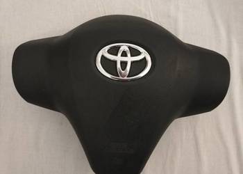 Toyota Yaris poduszka kierowcy