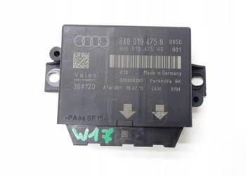 MODUŁ STEROWNIK PARKOWANIA PDC 8X0919475N AUDI Q3 8U A1 8X