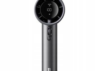 Wentylator mini JISULIFE fan pro1 czarny