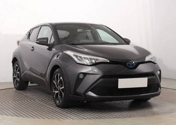 Toyota C-HR 1.8 Hybrid