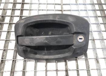 KLAMKA ZEWNĘTRZNA LEWY PRZÓD FIAT DUCATO III Bus