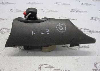MINI COOPER II R56 12r stacyjka przełącznik START STOP 9299332