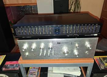 Korektor graficzny Sansui SE-500