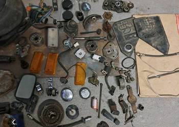 Sprzedam części do fiata 126p