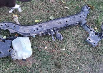 pas przedni wzmocnienie czołowe megane II 2 okular