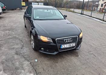 Audi A4 B8 Avant