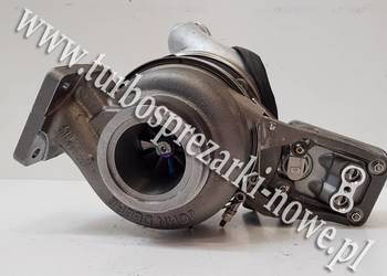  Nowa turbosprężarka firmy BorgWarner KKK 12639700099 12639900099