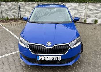 Skoda Fabia Kombi 1.0 LPG/Benzyna | 2021 | Faktura VAT