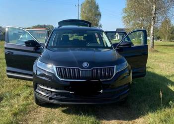 Skoda Kodiaq 2.0 TSI Style 4x4 2020r