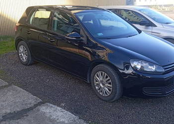 Volkswagen Golf VI 1.4 VW MPI Salon Polska!!