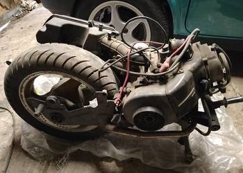 Silnik skuter 50 CC koło 12
