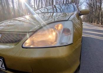 Honda Civic VII 1.4 Ben+LPG