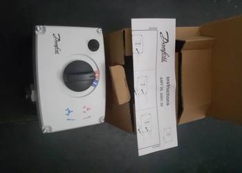 Siłownik/napęd elektryczny Danfoss AMV 20/230V  2 sżt