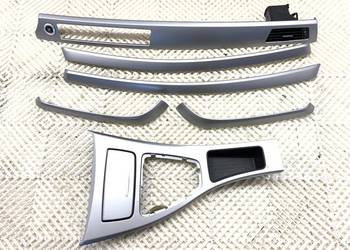 LISTWY DEKOR BMW E90 Sedan/Limuzyna 04-12 WYKOŃCZENIE WNĘTRZA, OZDOBNE
