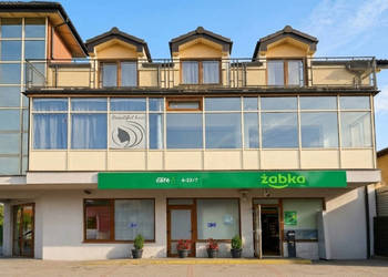 Gdańsk Kokoszki | Lokal usługowy 86 m² | 6 pomieszczeń przy głównej ulicy