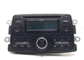 RADIO DACIA DOKKER 281152320R ODTWARZACZ MULTIMEDIA, STEREO