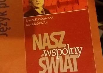 nasz wspólny świat polski Wiking podręczniki szkolne używane