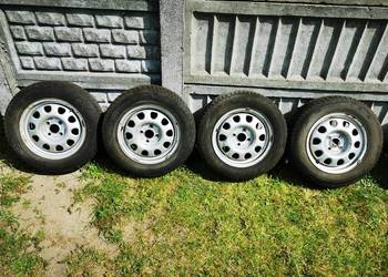 Koła opony zimowe SAVA 185/65/14 + felgi stalowe 4x100 SEAT Koła opony zimowe SAVA 185/65/14 + felgi stalowe 4x100 SEAT