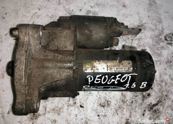 Rozrusznik Peugeot 307 1.6