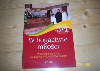 W bogactwie miłości Jedność 3/4