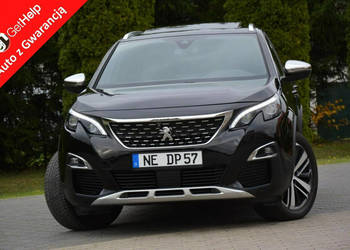 Peugeot 3008 GT-Line Full Led Focal Blis Kamera360 RadarACC Masaże Skóry P…