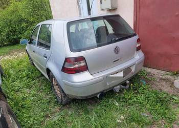 Golf 4 1.9tdi agr na części