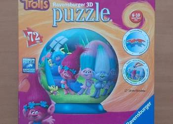Puzzle Trolls Ravensburger 3D
