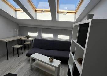 Jasne 2-pokojowe mieszkanie do wynajęcia – ul. Ujejskiego, Kraków