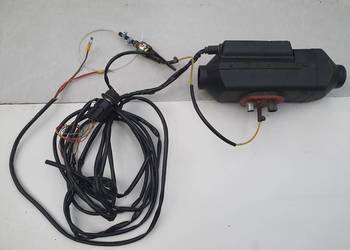 Ogrzewanie postojowe* Eberspacher B1LC Compact 12V* benzyna webasto