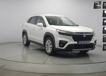 Suzuki SX4 S-Cross 1.5 DualJet Hybrid Premium 4WD AGS! Z polskiego salonu!…