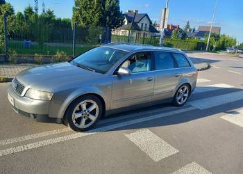 Audi a4 b6 1.8 turbo