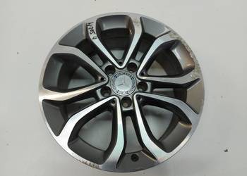 MERCEDES W205 Felga alufelga 7Jx17 R17 A2054010200