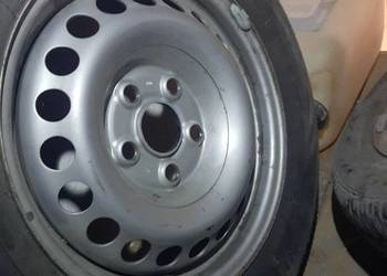 Felgi z oponami letnimi VW T5
