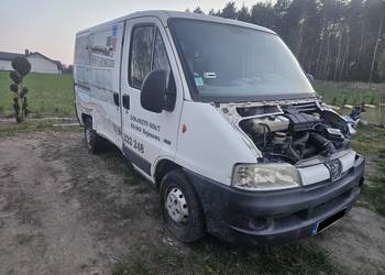 PEUGEOT BOXER 2.0HDi 2004 l1h1 KLIMA W CAŁOŚCI LUB NA CZEŚCI